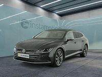 Gebraucht VW Arteon Elegance 150 PS (110 kW) 2024 Grau Coupé