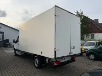 Gebraucht VW Crafter 163 PS (119 kW) 2016 Weiß Van