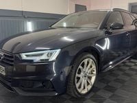 Gebraucht Audi A4 S-Line 272 PS (200 kW) 2016 Blau Kombi
