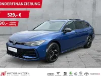 Gebraucht VW Passat R-line 272 PS (200 kW) 2024 Blau Kombi