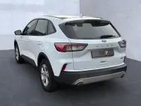 Gebraucht Ford Kuga Cool & Connect 225 PS (165 kW) 2022 Frostweiß SUV