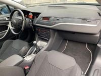 Gebraucht Citroën C5 Comfort 140 PS (102 kW) 2009 Blau Limousine