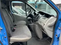 Gebraucht Opel Vivaro 114 PS (83 kW) 2011 Blau Van / Kleinbus