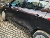 Gebraucht Suzuki Swift 93 PS (68 kW) 2013 Braun Kleinwagen