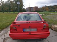 gebraucht Ford Escort RS 2000-H Kennzeichen