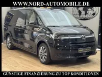 Używany VW Multivan Energetic 218 KM (160 kW) 2023 Czarny Minivan