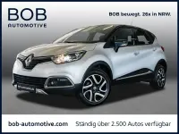 Gebraucht Renault Captur Crossborder 118 PS (86 kW) 2017 Silber SUV