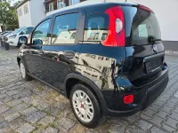 Gebraucht Fiat Panda 69 PS (50 kW) 2022 Schwarz Kleinwagen