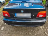 Occasion BMW 520 170 ch (125 kW) 2003 Noir Berline