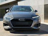 Gebraucht Audi A4 Basis 136 PS (100 kW) 2020 Grau Kombi
