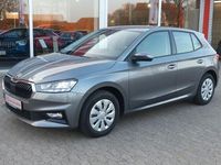 Gebraucht Skoda Fabia Selection 88 PS (64 kW) 2024 Grau Kleinwagen