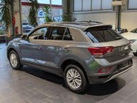 Gebraucht VW T-Roc Life 110 PS (80 kW) 2022 Grau SUV