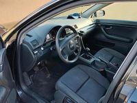 Gebraucht Audi A4 163 PS (119 kW) 2003 Schwarz Kombi