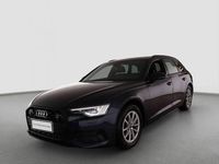 Gebraucht Audi A6 Advanced Plus 265 PS (194 kW) 2025 Firmamentblau metallic Kombi