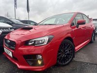 Gebraucht Subaru WRX 300 PS (220 kW) 2017 Pure red Limousine