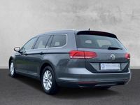 gebraucht VW Passat Variant 2.0 TDI Comfortline DSG AHK Navi Klima