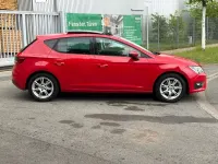 Używany Seat Leon FR 150 KM (110 kW) 2016 Czerwony Sedan/Limuzyna