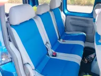 Gebraucht VW Caddy Edition 102 PS (75 kW) 2009 Blau Van / Kleinbus