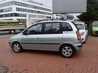 Gebraucht Hyundai Matrix GLS 103 PS (75 kW) 2002 Grau Van / Kleinbus