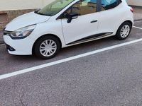 Gebraucht Renault Clio IV Expression 75 PS (55 kW) 2015 Weiß Kleinwagen