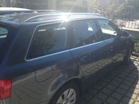 Second-hand Audi A4 180 CP (132 kW) 2006 Argintiu Break