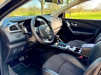 Gebraucht Renault Kadjar Crossborder 131 PS (96 kW) 2017 Schwarz SUV
