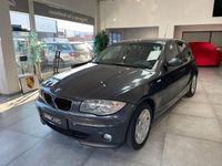 Gebraucht BMW 118 Advantage 122 PS (89 kW) 2006 Grau Kleinwagen