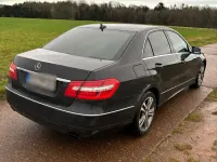 Gebraucht Mercedes E350 265 PS (194 kW) 2012 Limousine