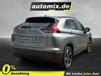 Gebraucht Mitsubishi Eclipse Cross 188 PS (138 kW) 2022 Grau SUV