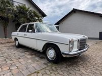 Gebraucht Mercedes W115 54 PS (39 kW) 1970 Weiß Limousine