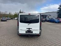 Gebraucht Opel Vivaro 101 PS (74 kW) 2002 Weiß Van / Kleinbus
