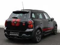 Gebraucht Mini John Cooper Works Countryman Chili 218 PS (160 kW) 2013 Absolute black SUV