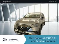 Gebraucht Mercedes EQE300 Advanced Plus 108 kW (148 PS) 2024 Metalliclack selenitgrau SUV