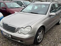 Gebraucht Mercedes C180 143 PS (105 kW) 2003 Silber Kombi