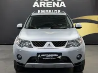 Gebraucht Mitsubishi Outlander Intense 140 PS (102 kW) 2007 Grau SUV