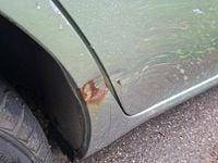 Gebraucht Toyota Auris 124 PS (91 kW) 2008 Grau Kleinwagen