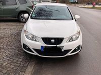 Gebraucht Seat Ibiza Reference 105 PS (77 kW) 2009 Limousine