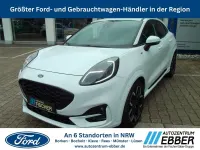 Gebraucht Ford Puma ST-Line X 125 PS (91 kW) 2020 Weiss SUV
