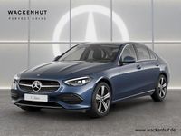 Gebraucht Mercedes C200 Advanced 204 PS (150 kW) 2025 Blau Limousine
