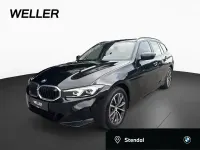 Gebraucht BMW 320 Comfort Edition 190 PS (139 kW) 2025 Saphirschwarz (schwarz) Kombi