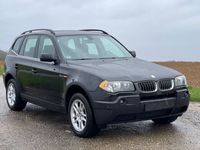 gebraucht BMW X3 X3 Baureihe3.0d* Allrad * NEU* TÜV * Automat