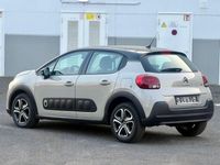 Gebraucht Citroën C3 PureTech 110 PS (80 kW) 2019 Beige Kleinwagen
