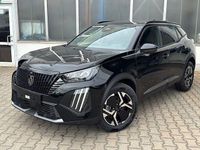 Neu Peugeot 2008 Allure 136 PS (100 kW) 2025 Perla nera schwarz metallic SUV