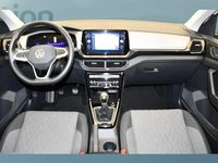 Gebraucht VW T-Cross 95 PS (69 kW) 2024 Weiß SUV