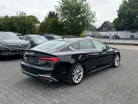 Gebraucht Audi A5 Sportback S-Line 286 PS (210 kW) 2022 Schwarz Kleinwagen
