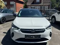 Gebraucht Opel Corsa Elegance 101 PS (74 kW) 2020 Weiß Kleinwagen