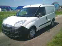 Occasion Opel Combo 120 ch (88 kW) 2017 Blanc Monospace