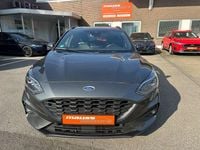Gebraucht Ford Focus ST-Line 120 PS (88 kW) 2019 Grau Limousine