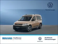 Gebraucht VW Caddy Life 116 PS (85 kW) 2025 Braun Van / Kleinbus