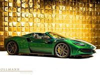 Neu Ferrari 296 867 PS (637 kW) 2026 Novitec verde montreal Cabrio